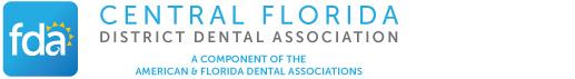 Central Florida District Dental Association Logo